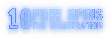 10 Free Spins for registration